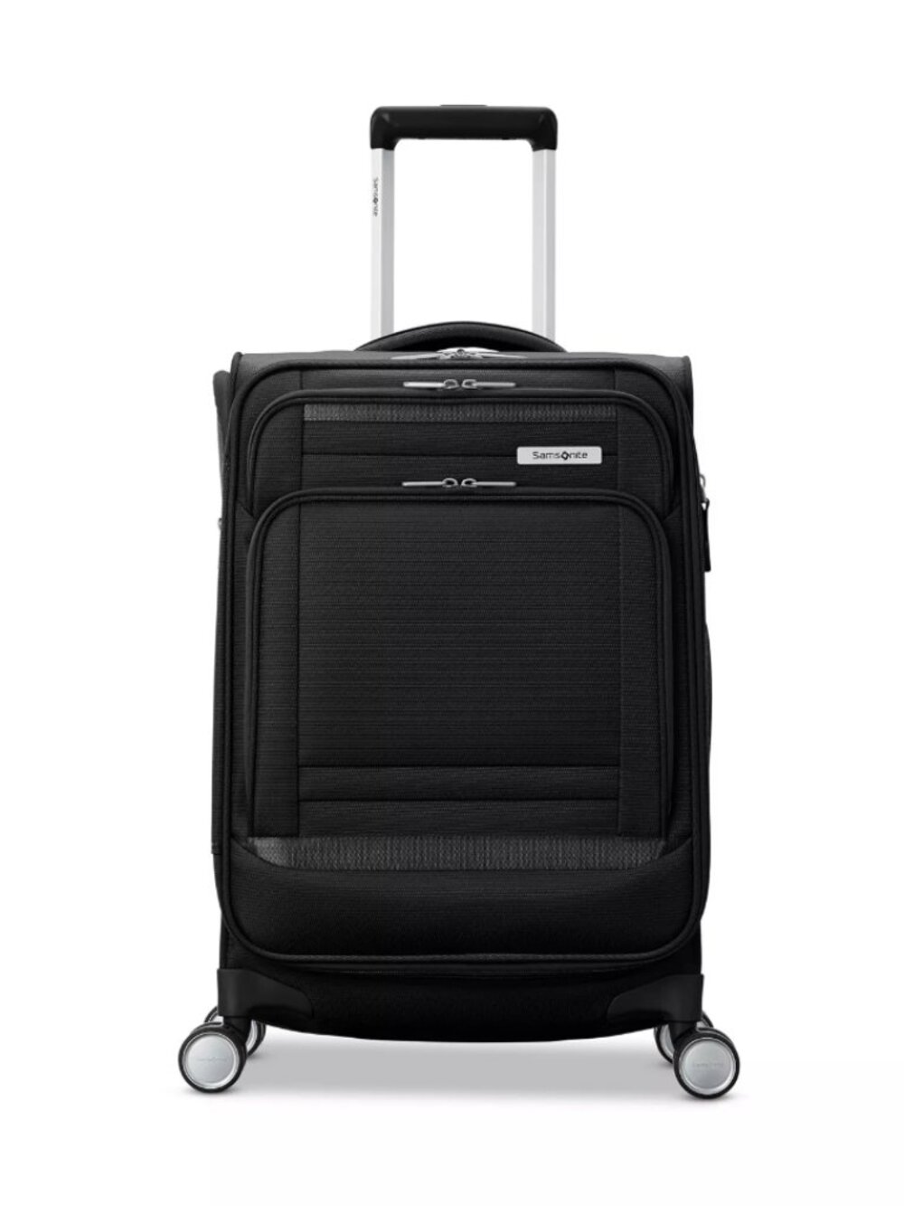 NWOT Samsonite AirLIFT Carry-on Spinner • Black